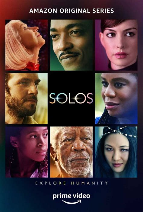 Solos (TV Mini Series 2021) 